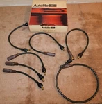 1960-1971 Ford Custom Galaxie F100 Nos 6-CYL 223 240 Spark Plug Wire Cable Kit. Fixed Price $149.00.