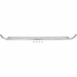 1967-72 Chevrolet Truck Door Sill Plate With Bow Tie Stainless Steel Each. Fixed Price $49.51.