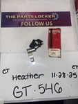 (1) Essex Automotive Parts Number 2-225, Ignition Condenser; Nos Oem. Fixed Price $10.80.