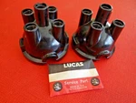 Land Rover # 600328 Nos Lucas Distributor Caps DC5 DDB105 54414513 Screw Type. Fixed Price $19.95.