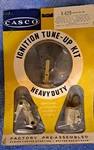 Casco X-629 Ignition Tune Up Kit 1958 71 Mopar Double Point Prestolite Dist. Fixed Price $38.99.