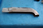 1968-77 C3 Corvette Shielding Left Side Vertical 351697 Used Gm. Fixed Price $50.00.