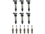 For 2010-2019 Chevrolet Traverse Ignition Coil And Spark Plug Kit 33338VC 2011. Fixed Price $180.75.