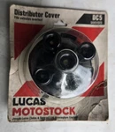 New Old Lucas Motostock DC5 Distributor Cap Part# 54414513 1960S. Fixed Price $39.95.