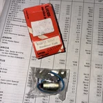 Honda Civic & Accord 1973-78 W/automatic Transmission Nos Lucas Condenser C328. Fixed Price $9.00.