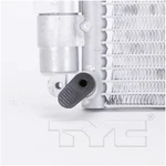 Tyc 3393 A/c Condenser For 05-12 Toyota Tacoma. Fixed Price $105.42.