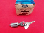 63 64 65 66 67 Mustang Galaxie Bronco Nos Ign. Lock Cylinder & Keys C3AZ 11582. Fixed Price $89.00.