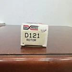 Nos Borg Warner Distributor Rotor D121. Fixed Price $8.05.