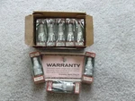 Champion Spark UJ-181 (8) Plugs- Nos- Chevrolet Tractor- Vintage. Fixed Price $25.00.