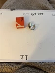 (1) Lucas Condenser 303 Nos Oem Sold Individually. Fixed Price $9.00.
