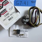 Borg Warner CS-82 Ignition Switch Pigtail Harness Chevrolet Gmc C/k Pickup Van. Fixed Price $55.00.