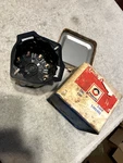 1958 1959 1960 1962 Corvette Nos Dual Point Distributor Cap D324 Delco 1941551. Fixed Price $175.00.