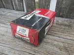 Nos 7 J-10Y Champion Spark Plugs. Fixed Price $26.00.