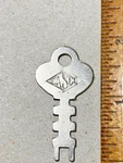 Vintage Briggs & Stratton Basco Ignition Switch Coil Key. Fixed Price $9.99.
