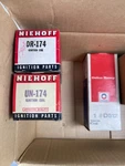 Nos Vintage Ignition Parts Lot Coils Rotors Condensers Delco Autolite. Fixed Price $239.99.
