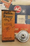 New Oem Long Box Delco Remy Distributor Vacuum Control 1909341 1949-1959. Fixed Price $76.49.