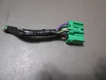 2011 Chevy Equinox Rear Liftgate Wiring Harness Green Male Plug Pigtail Wires. Fixed Price $11.49.