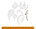 Gm Oem Abs Anti-lock Brakes-rear Speed Sensor 20938122. Fixed Price $111.12.