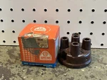 Nos Vintage Distributor Cap Bremi Renault Dauphine W/sev Ignition 1958-62 8631. Fixed Price $19.99.