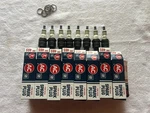Nos Ring Spark Plugs 5612390 46S Pontiac Gto 442 Lemans Firebird Buick. Fixed Price $45.00.