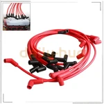 4048 Spark Plug Wire Set 8MM For Small Block Chevy 283 307 327 350 400 Hei Sbc. Fixed Price $27.99.