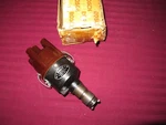 Nos Bosch 019 Cast Iron Mechanical Advance Distributor Vw Porsche 356. Fixed Price $799.00.