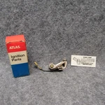 Atlas Ignition Parts Distributor Contact Set Points 656168 Nos New 20653. Fixed Price $9.99.
