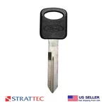 Ford Non-transponder Plastic Head Key Strattec 597638 H75-P. Fixed Price $9.95.