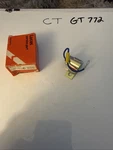 (1) Lucas Ignition Condenser C-326 Fits C326 Import Vehicles 1961-1980 Nos. Fixed Price $18.00.