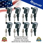 8X Ignition Coil & Spark Plug Oem Ford F-150 4.6/5.4L V8 DG508 SP479 Usa. Fixed Price $39.76.