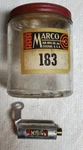 Marco 183 Hd Ignition Condenser 1936 Ford V8 68-12300 (jar Not Included). Fixed Price $5.98.