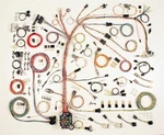 1974-77 Chevy Camaro Classic Update American Autowire Wiring Harness Kit 510567. Fixed Price $1092.00.