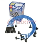 Ngk 52432 RC-FDX014 Spark Plug Wire Set For CH831 9625 96205 9612 86205 Tp. Fixed Price $37.45.