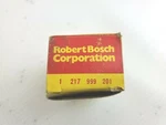 Nos Bosch Ignition Points Fits Vintage Datsun Subaru Honda 01134. Fixed Price $12.99.