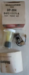 New Nos Ford Motorcraft 1974 Distributor Point Kit DP-304 D4FZ-12171-A. Fixed Price $9.99.