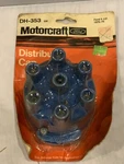 Motorcraft Ford DH353 Distributor Cap DH-353 Cyl 1976 1975. Fixed Price $14.00.