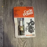 Autolite Spark Plugs For Motorcycle Power Ahrma Motorcraft AG901XC. Fixed Price $8.95.