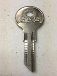 Briggs & Stratton Oem Gas Cap Key Blank: Fits Us Cars W/ Locking 1940-1980. Fixed Price $19.99.