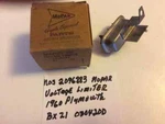 Nos 2096883 Mopar Instrument Gauge Voltage Limiter 1960 Plymouth Cars. Fixed Price $56.99.