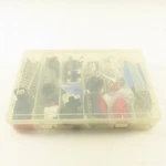 V23542-C1042-B600 Automotive Plug Wire Connectors Mixed Lot Pins. Fixed Price $38.18.