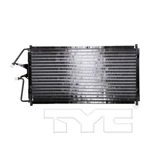 Tyc 4721 A/c Condenser For Select 96-00 Cadillac Chevrolet Gmc Models. Fixed Price $98.12.