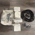 Vtg Carol Cable Co. Spark Plug Wire Set Gm 61-74 Ford Chrysler & Amc. Fixed Price $12.00.