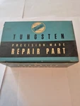 Box Of (10) Vintage Tungsten Al 2231 Point Set Made The Us New Old Stock. Fixed Price $34.95.