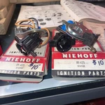 Niehoff FF-425 Stator. New Old Stock Fits Ford American Motors Jeep Lincoln Merc. Fixed Price $32.99.