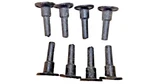 1957-1967 Buick: Nos Spark Plug Wire Boots SET/8 Delco Packard 7941 Gm 2965024. Fixed Price $49.95.