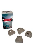 Starter Brush Set-vin: Bwd X265 (made Usa). Fixed Price $12.95.