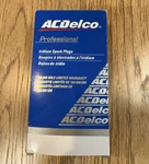 8PC Ac Delco 41-110 Iridium Spark Plugs Gmc 4.8L 5.3L 5.7L 6.2L 12621258 New. Fixed Price $48.00.