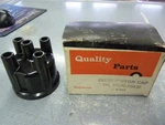 Quality Parts 301 Distributor Cap 1954-60 Volvo Nos Free Shipping. Fixed Price $8.99.