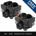 Pack Of Ignition Spark Coils Ford Mazda Mercury 1988-2003 FD487 DG530. Fixed Price $30.00.