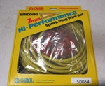 Cylinder 1966-83 Amc Chevrolet Dodge Ford Carol Spark Plug Ignition Wire Set. Fixed Price $25.00.